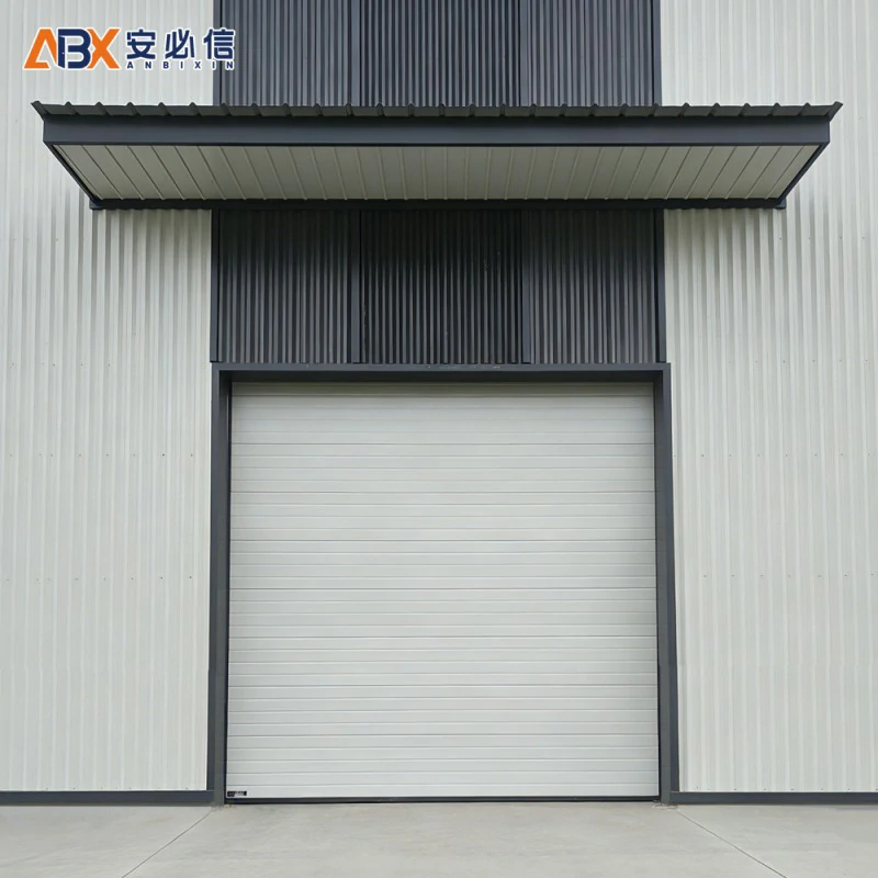 梧州市铝板滑升门