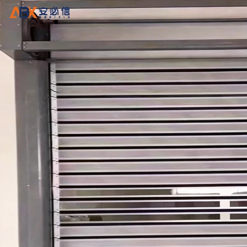 梧州市PVC高速卷帘门